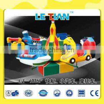 LT-1035F Special design amusement park electric rides