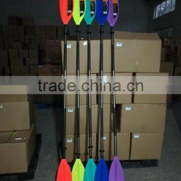 Durable in Use 2 Pieces Adjustable Kayak Paddle photo-4