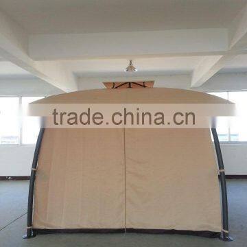 Outdoor Luxury Metal Gazebo photo-2