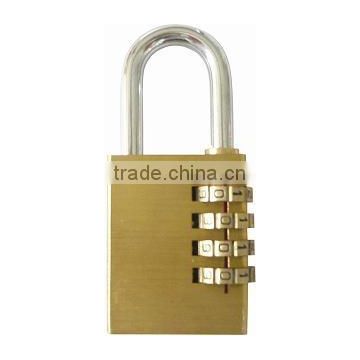 Brass Combination padlock