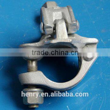 EN74-2 German Style Scaffolding Double Coupler photo-3