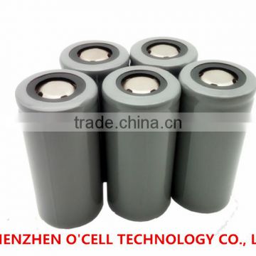 32650 Rechargeable LiFePO4 3.2V 5000mAh battery cell for energy