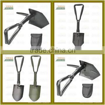 folding pick and shovel