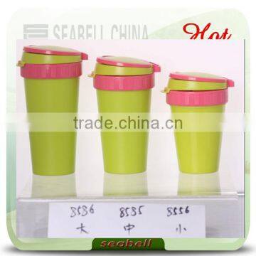 cup-12 new design pp plastic cups