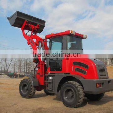 CE Small Front End Loaders for Sale HZM915 photo-3