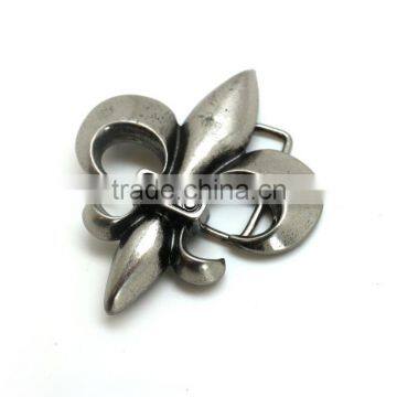 Arrow Design Fashion Hot Sale Embellished Buckle for Belts, Popular Zinc Alloy Material Buckle , Antique Nickel Belt Buckle photo-4