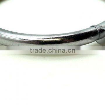 DYI Metal Curtain Rod Ring Fixed Eyelet Chrome Plated ID43mm/OD52mm photo-4