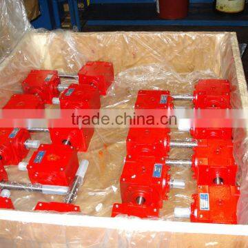 OEM & ODM Agricultural Grain Auger Gearbox photo-4