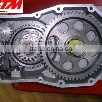 Factory Manufacturing Grain Transporation Gearbox photo-3