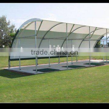 Golf Shelter, portable shelter, car canopy