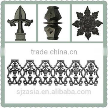 Cast Iron Ornamental Castings for Fence/Gates photo-6
