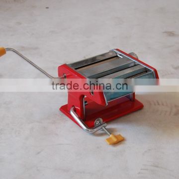 manual pasta making machine / noodle machine