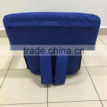 Outdoor Folding Backpack Reclining Stadium Seat photo-3