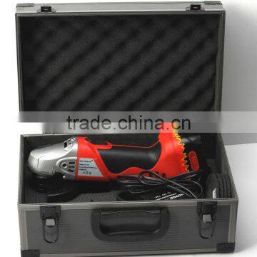 2014 New China Wholesale Supplier Power Tool Manufacturer 18v Electric Angle Grinder photo-2