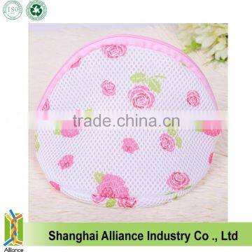 Polyester White Durable Cute Woman Laundry Bra Wash (TM-LB-042)