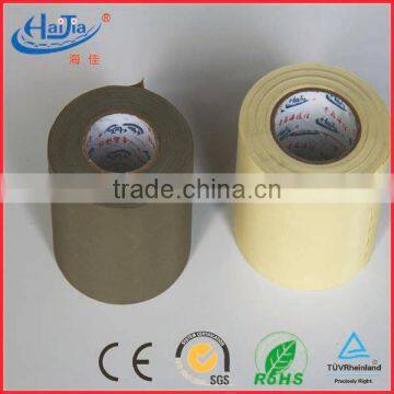 free samples pvc pipe wrap tape air conditioner tape