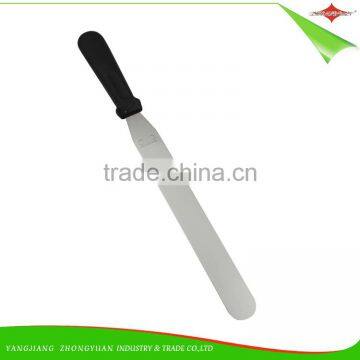 ZY-F1399 pp Handle Long Stainless Steel Head Pizza Server Cake Server Spatula photo-6