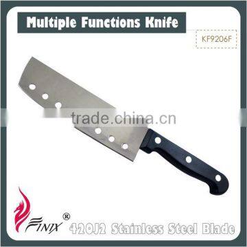 420J2 Stainless Steel Blade Knife Knifes Of Cooking Chef Knife