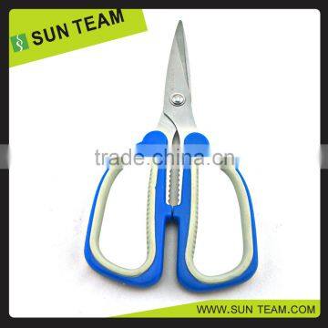 SK046 7-3/4" Fabric Cutting Electric Funny Kitchen Scissors photo-5