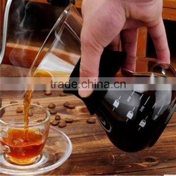Popular Glass Drip Coffe Maker With Stainless Steel Filter Amazon Hot Borosilicate Glass Cold Brew Ice Coffee Maker photo-3