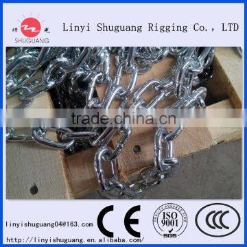 High Quality G30 Round Link Chain for Machine