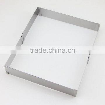 Adjustable Cake Mould Expandable Mousse Ring Baking Tool photo-4