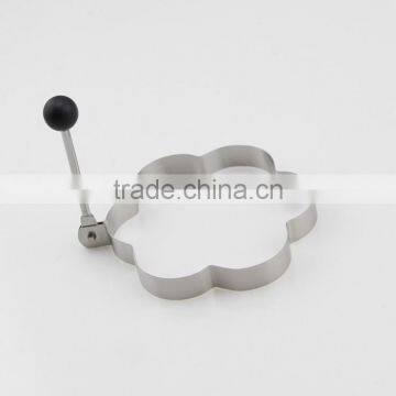 Pretty Flower Shape Fried Egg Mold photo-3