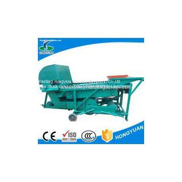 Wheat Seed Automatic Feeding Cleaning Machine photo-4