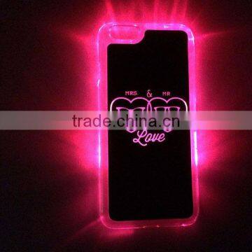 2015 Led Flash Light up Case for Iphone 6s photo-2