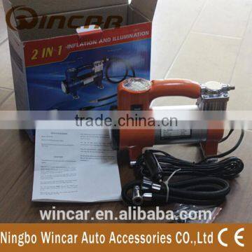 Car Mini Compressor Air Pump,Super Mini Car Inflator Pump photo-3