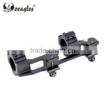 D5035 1inch / 30mm Daul Rings AK Scope Mount With Picatinny Rail Mount Weaver Lever photo-3