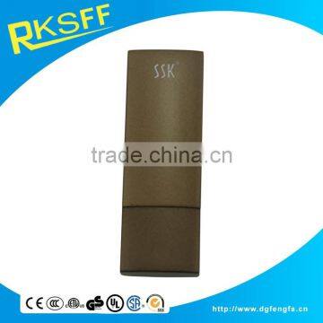 Die Casting Aluminum Alloy Spray Lacquer High Quality USB Shell photo-5