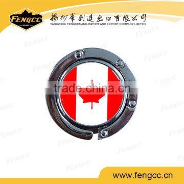 Promotion Advertising Gift of U Shape Metal Hook Hanger for Belts and Clothes photo-4