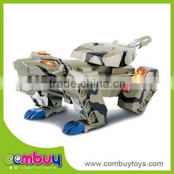 Good selling children car transform robot toy