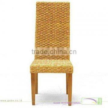 DINING CHAIR RATTAN