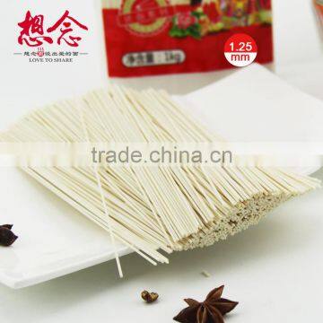 1000g Long-life Birthday Noodles Low Carb Pasta Instant Noodle Xiang Nian Brand photo-3