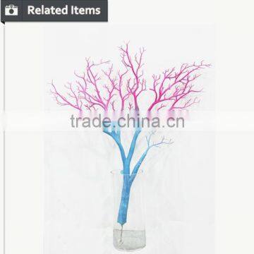New Products 2015 Innovative Product Wedding Table Decoration Tree Branches for Centerpieces photo-4