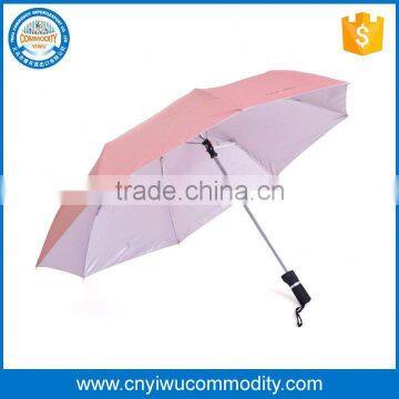 Promotional samll pocket Black mini umbrella ultra light windproof umbrella with private label