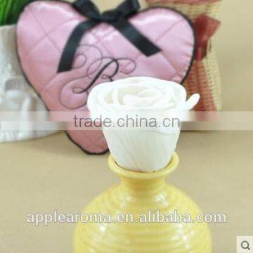 Begonia Sola Flower Aroma Diffuser With Reed or Cotton Rope photo-3