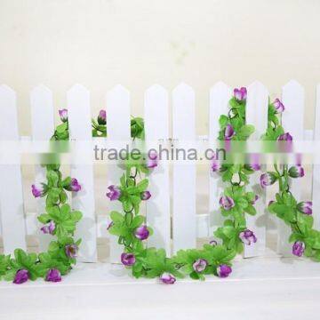 Weeding & Home Decoration Artificial Flower Garland/vine