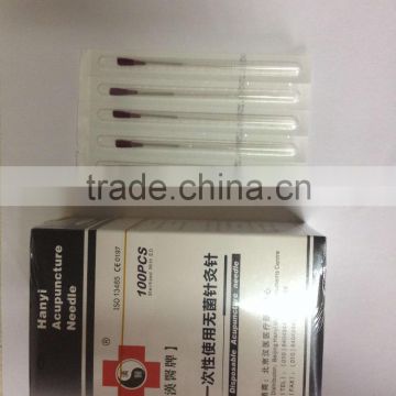 Hanyi Brand acupuncture needle