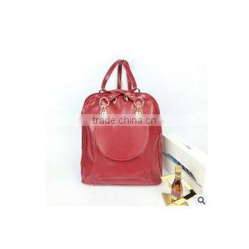 2015 Latest Fashion Leather Backpack photo-3