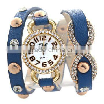 Fashion Diamond Wrist Watch/ Vogue Women Watches /Ladies Watches Wholesale photo-4