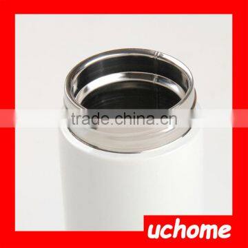 UCHOME ABS/Stainless Steel Silicone Missile Cup photo-5
