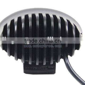 10W Forklift Warning Blue Spot Light Trailer LED Work Light photo-3