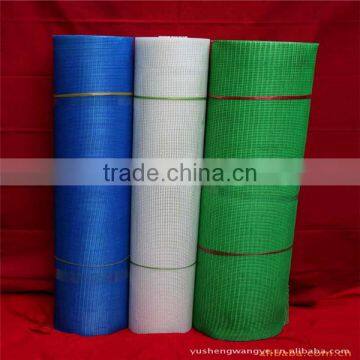 factory supply 4*4,5*5 colored fiberglass mesh cloth