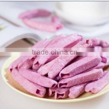 Xiaowangzi Sweet Purple Potato Chips photo-2