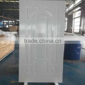 galvanized steel doors