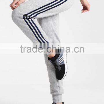 Top Design Tracksuit Sweatpants Spring Mid Grey Heather Compression Pants Running Wholesale Design Your Own Tracksuit Bottoms photo-2