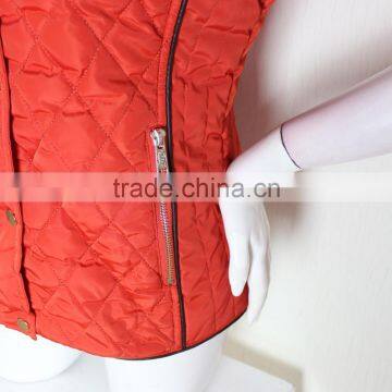 2016 Factory Hot Sell Women Coat Liquidation Stock Clothes For Sale photo-4